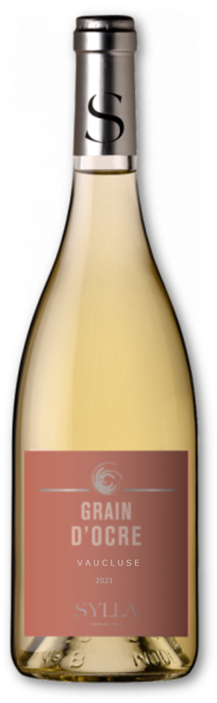 Grain d'Ocre Blanc 2019