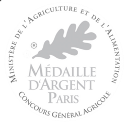 Mourre Nègre Blanc - Médaille #2