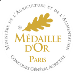 Mourre Nègre Blanc - Médaille #2