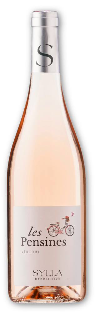 Les Pensines Rosé